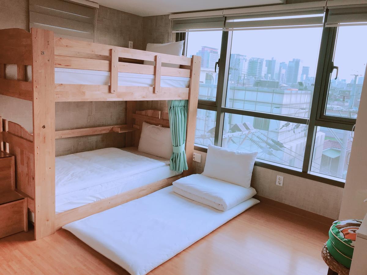 Seoul Crown 88 Guest House Ngoại thất bức ảnh