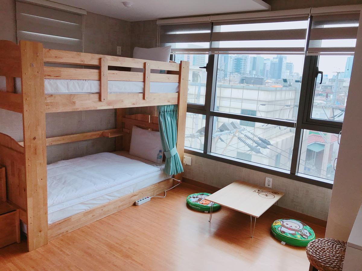 Seoul Crown 88 Guest House Ngoại thất bức ảnh