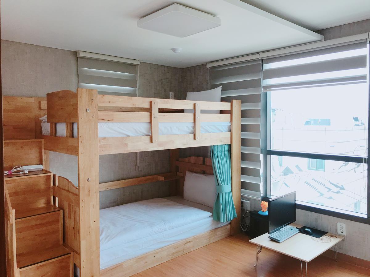 Seoul Crown 88 Guest House Ngoại thất bức ảnh