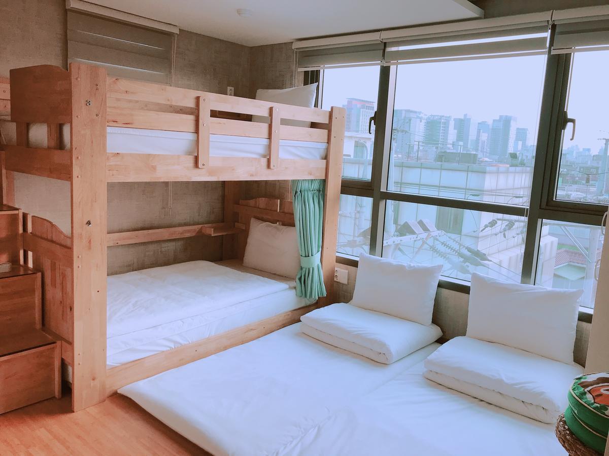 Seoul Crown 88 Guest House Ngoại thất bức ảnh