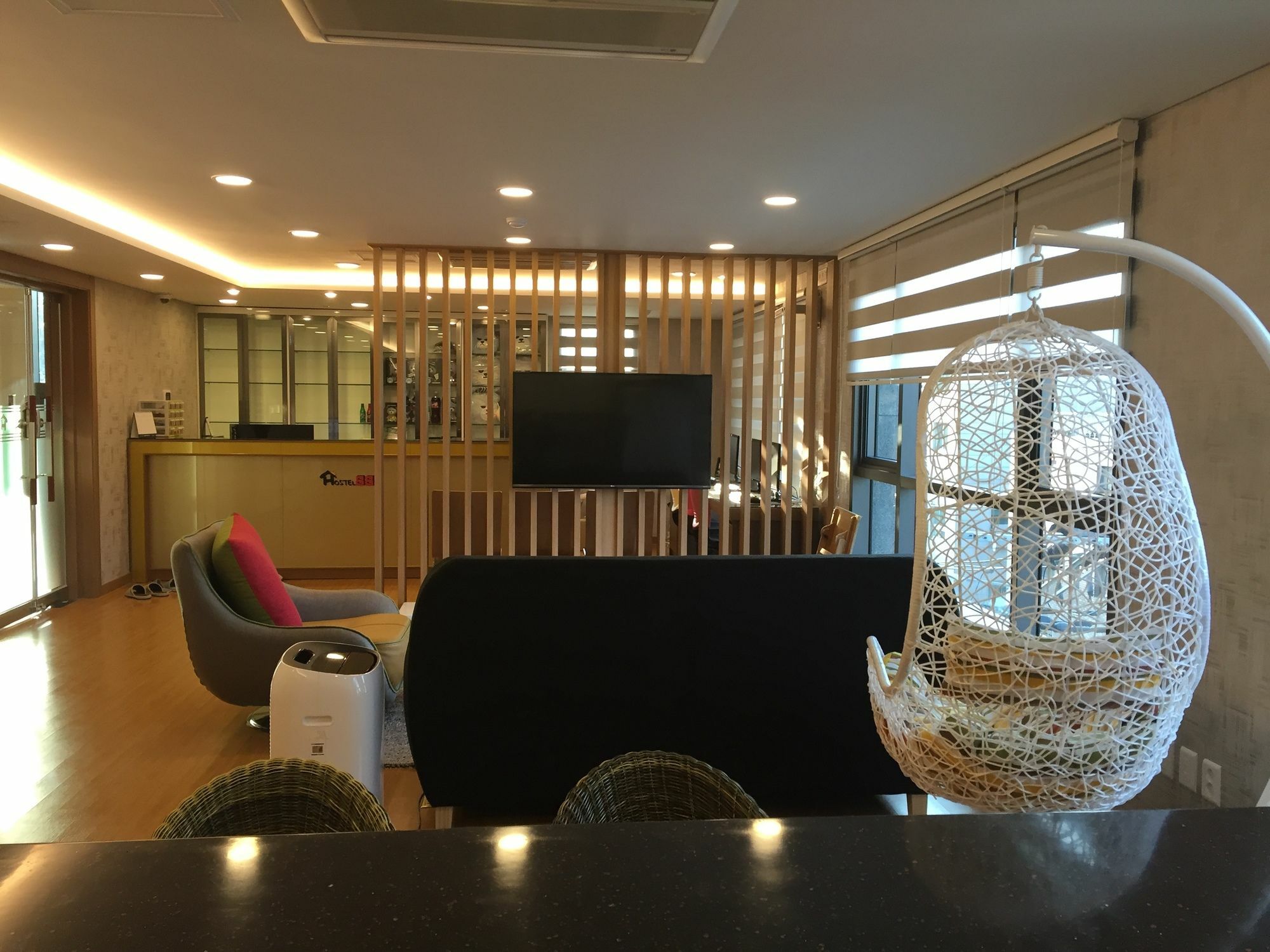 Seoul Crown 88 Guest House Ngoại thất bức ảnh