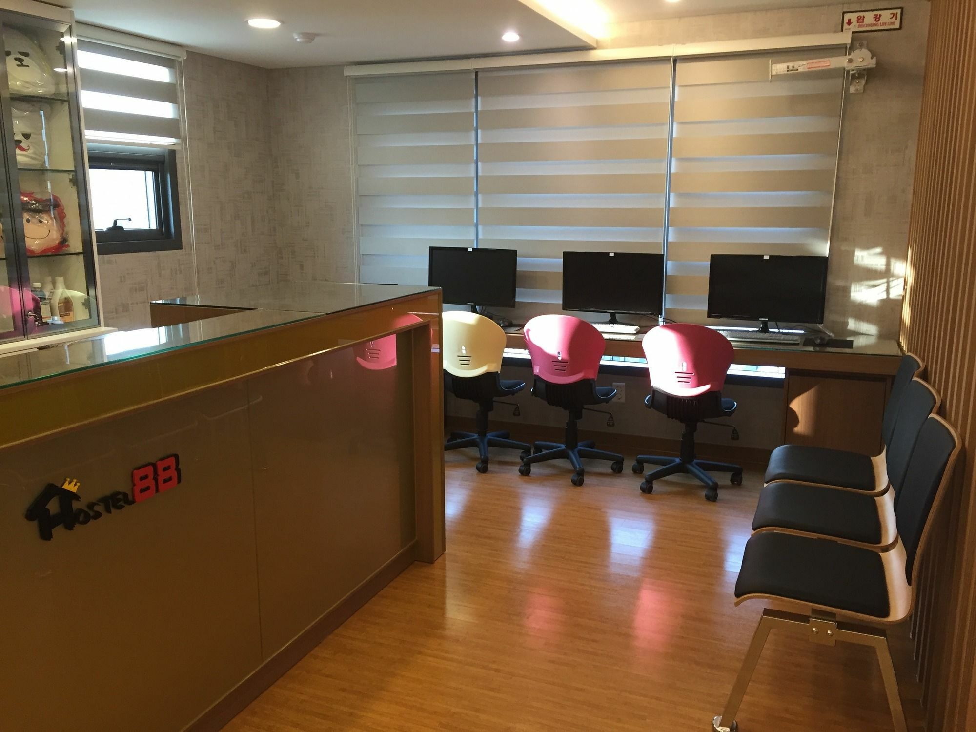 Seoul Crown 88 Guest House Ngoại thất bức ảnh