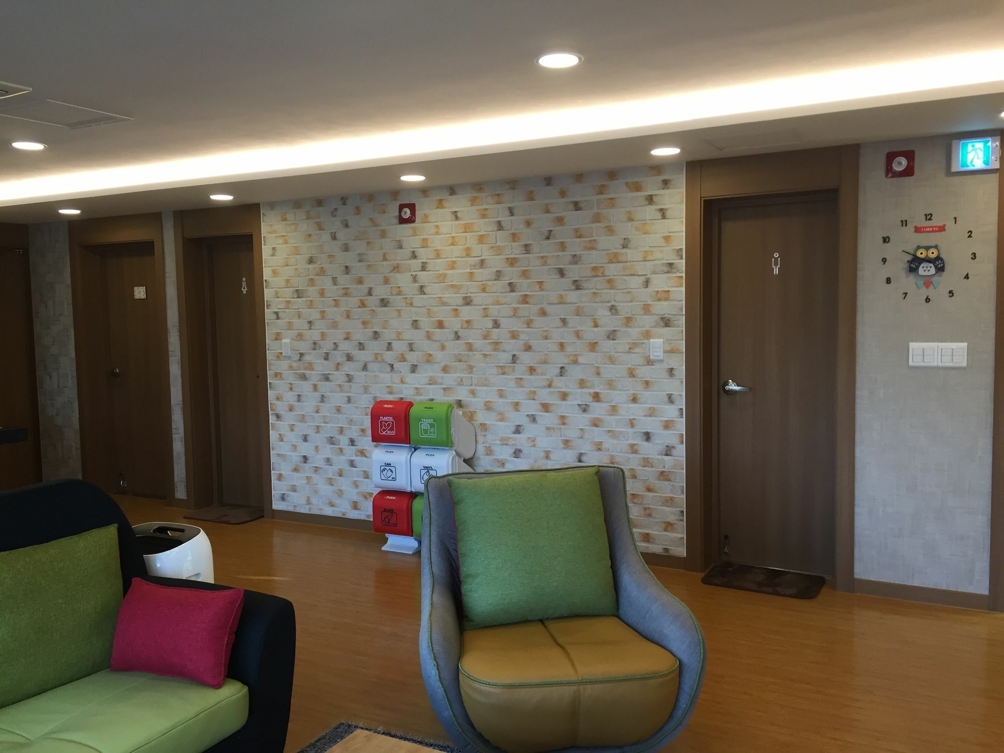 Seoul Crown 88 Guest House Ngoại thất bức ảnh