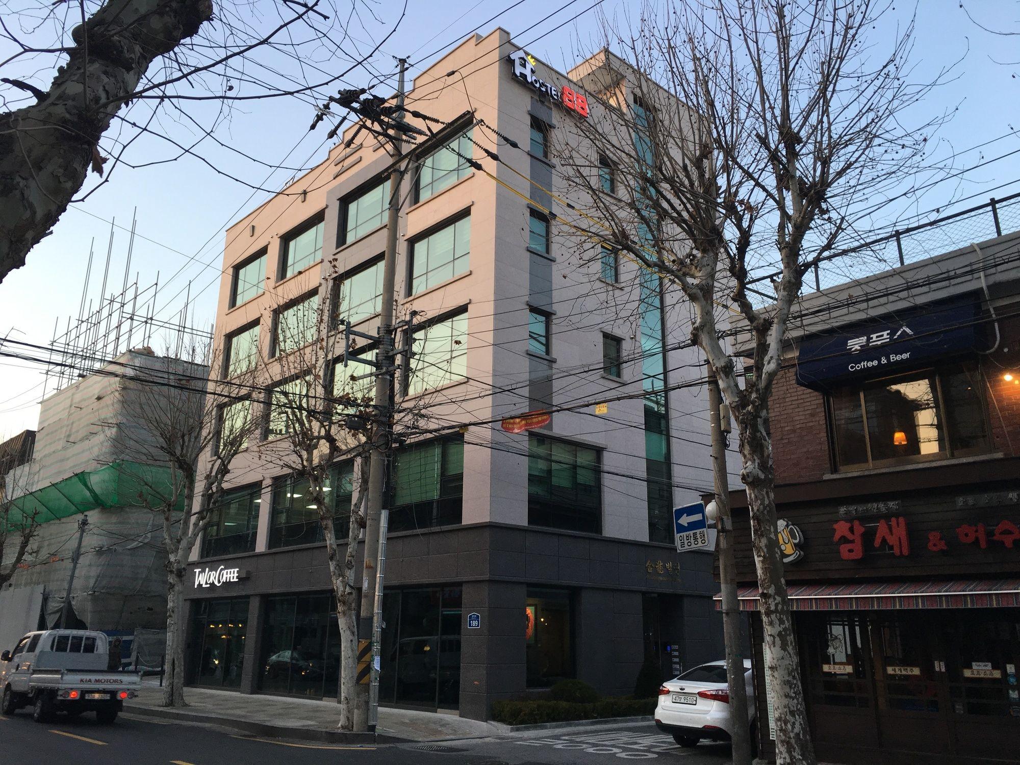 Seoul Crown 88 Guest House Ngoại thất bức ảnh