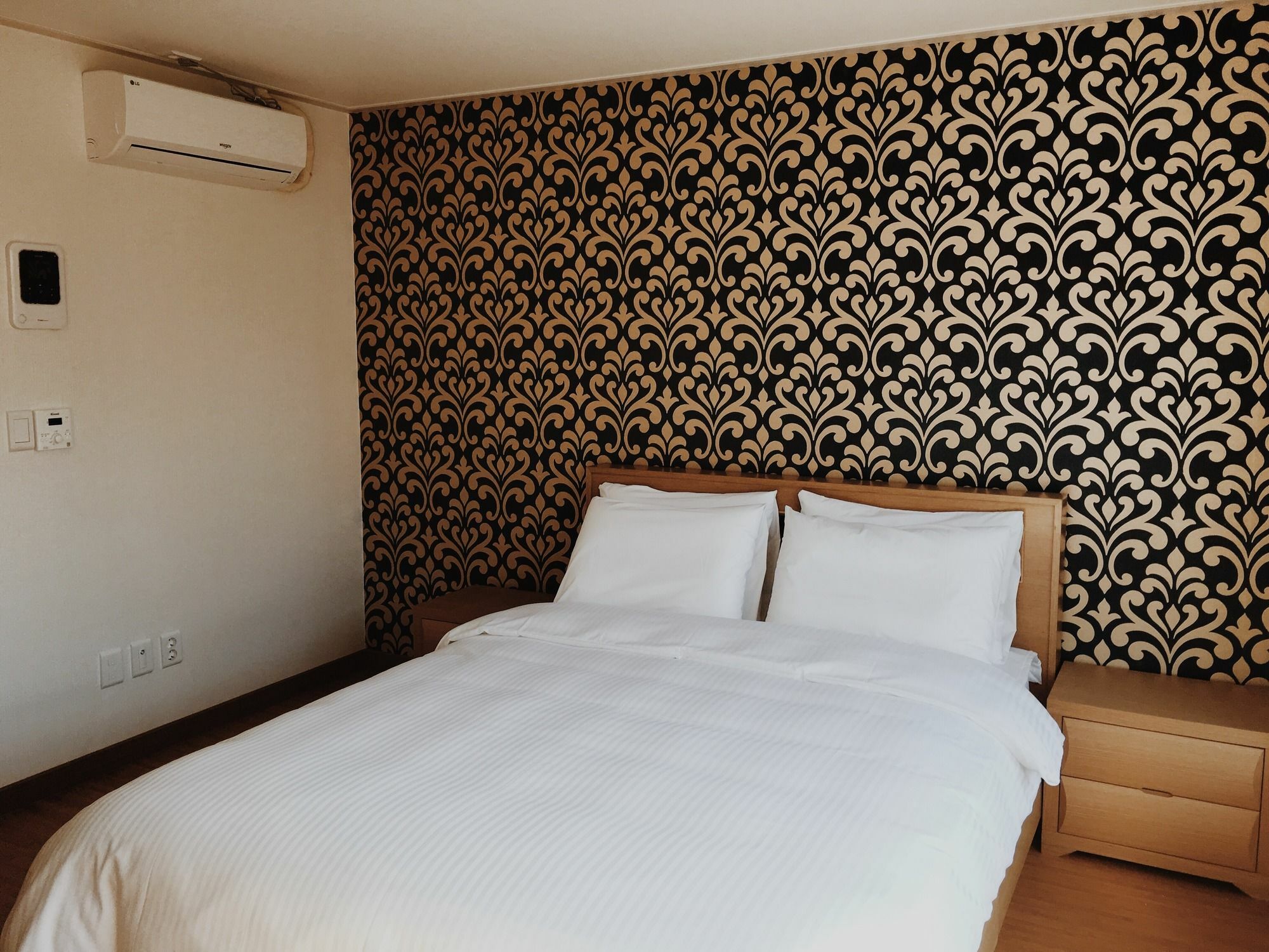 Seoul Crown 88 Guest House Ngoại thất bức ảnh